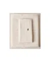 Lacoste Racquet 200-thread Count Cotton 3-pc. Sheet Set, Twin In Neutral