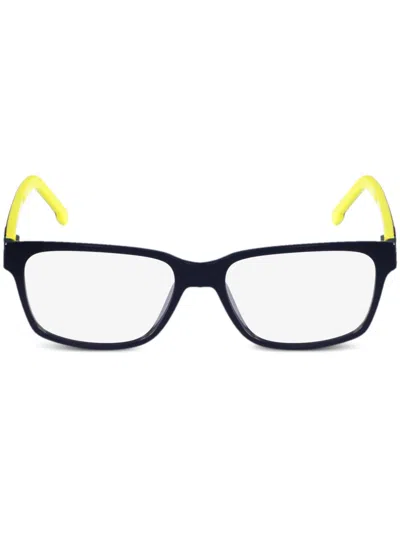 Lacoste 长方形镜框眼镜 In Blue