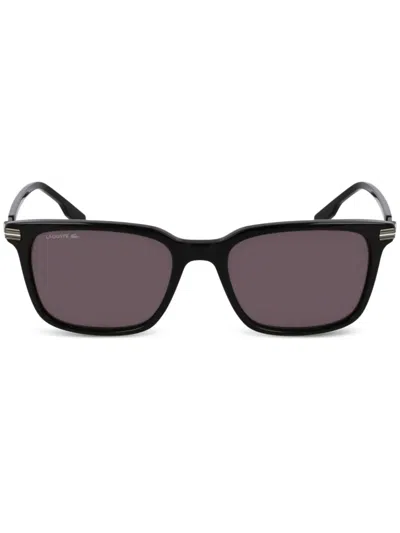 Lacoste Rectangle-frame Sunglasses