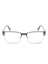 Lacoste Rectangle Metal Frames In Multi