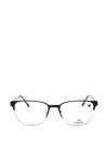 RECTANGLE-FRAME GLASSES