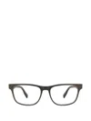 Lacoste Rectangle-frame Glasses In Black
