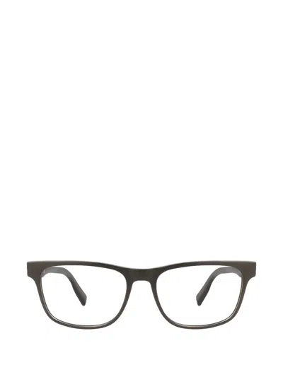 Lacoste Rectangle-frame Glasses In Black