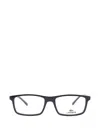 Lacoste Rectangle-frame Glasses In Black