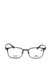 Lacoste Rectangle-frame Glasses In Black