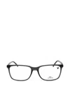 Lacoste Rectangle-frame Glasses In Black