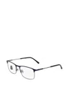 Lacoste Rectangle-frame Glasses In Multi