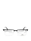 Lacoste Rectangle-frame Glasses In Multi