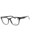 Lacoste Rectangular Eyeglasses For Women - L2920 Style In Red