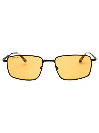 Lacoste Rectangular Men's Sunglasses L277s In Multi