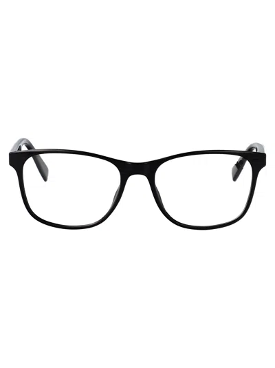 Lacoste Rectangular Optical L2979 1 In Black