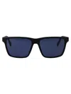 Lacoste Rectangular Sunglasses L6039 S 2 In Red