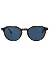 Lacoste Rectangular Sunglasses L6052 Sn 214 In Multi