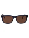 Lacoste Rectangular Sunglasses L6077 S 410 In Pattern