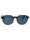 Lacoste Rectangular Sunglasses L6087 S 214 In Red