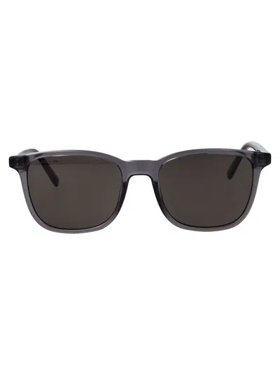 Lacoste Rectangular Sunglasses L915 Sn 38 In Multi