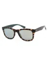 Lacoste Rectangular Unisex Sunglasses - L789s Style In Black