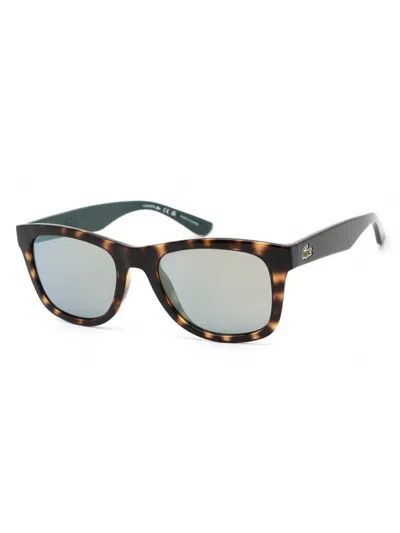 Lacoste Rectangular Unisex Sunglasses - L789s Style In Black