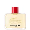 LACOSTE RED EAU DE TOILETTE SPRAY 75ML