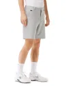 Lacoste Regular Fit Performance Golf Bermuda Shorts In Py Nimbus