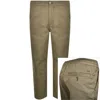 Lacoste Regular Fit Joggers Khaki Green In Green