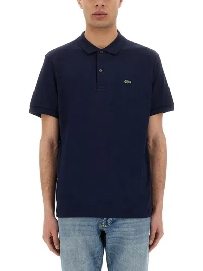 LACOSTE LACOSTE REGULAR FIT POLO SHIRT