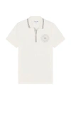 Lacoste Regular Fit Printed Polo