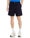Lacoste Relaxed Fit 7 Shorts In Black