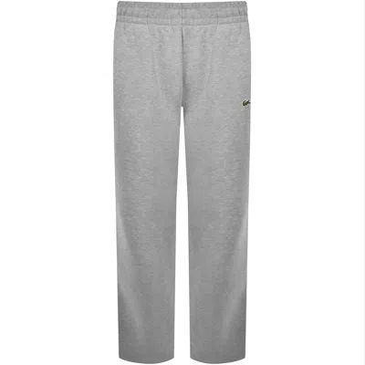 Lacoste Relaxed Fit Joggers Grey