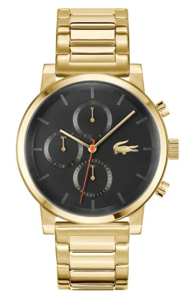 Lacoste Replay Chronograph Bracelet Watch, 44mm
