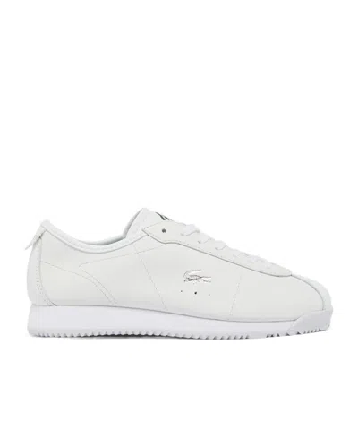 Lacoste Retro Casual Shoes In White