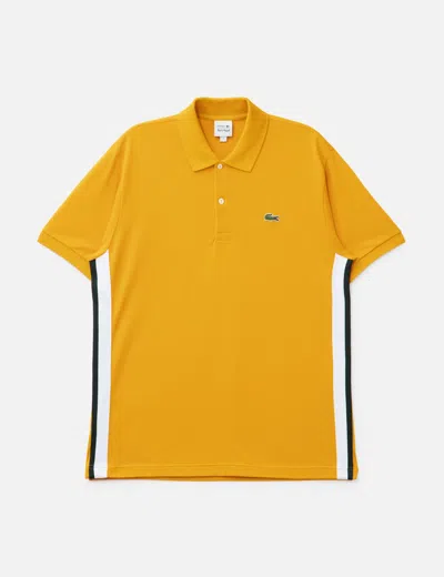 Lacoste Ricky Regal Polo In White