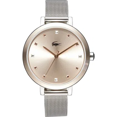 Lacoste Riga Mesh Strap Watch, 34mm
