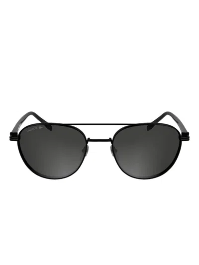 Lacoste Round-frame Sunglasses