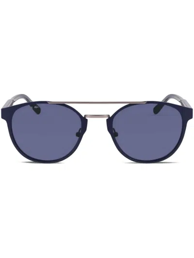 Lacoste Round-frame Sunglasses