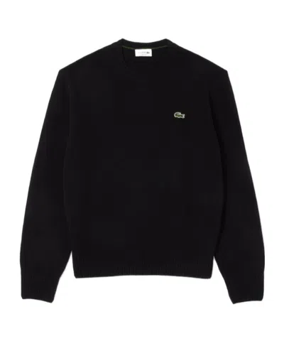 LACOSTE LACOSTE CREW NECK SWEATSHIRT