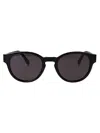 Lacoste Squared Sunglasses L6014 S 230 In Black