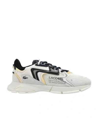 Lacoste Round Toe Sneakers