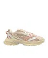Lacoste L003 2k24 Sneakers In Nude