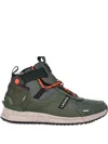 Lacoste Run Breaker 223 "dark Green" Sneakers In Green