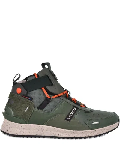 Lacoste Run Breaker 223 "dark Green" Sneakers