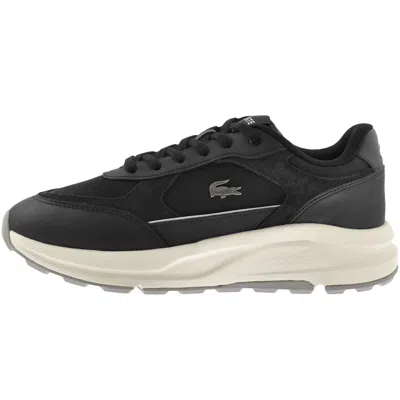 Lacoste Run Set 225 Trainers Black