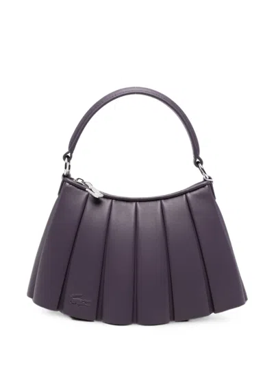 Lacoste S Lenglen Tote Bag In Pattern