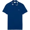 LACOSTE LACOSTE SEMI FANCY SLIM FIT PIQUÉ KNIT POLO