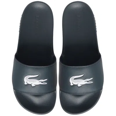 Lacoste Serve 0.0 Sliders Navy