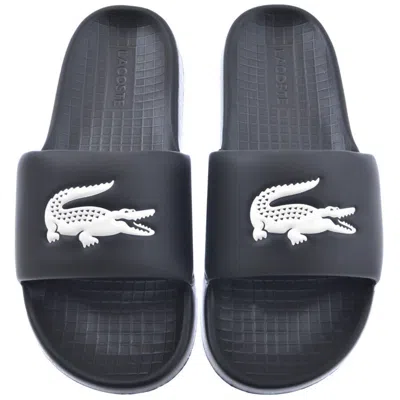 Lacoste Serve 1.0 Sliders Navy