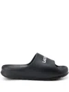 Lacoste Serve 2.0 Slides In 黑色