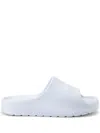 Lacoste Serve 2.0 Slides In Blue