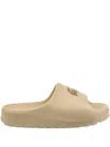Lacoste Serve 2.0 Slides In Nude