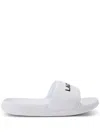 Lacoste Serve 2.0 Slides In White